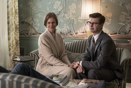 Une scène du film The Goldfinch