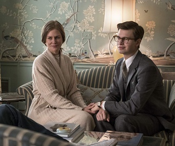 Une scène du film The Goldfinch