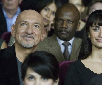 Scène du film Elegy