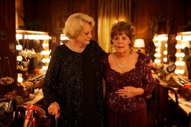Une scène du film Quartet