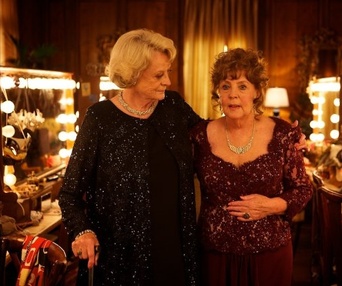 Une scène du film Quartet