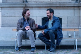 Une scène du film Une année difficile