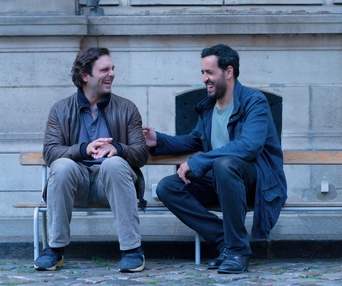 Une scène du film Une année difficile