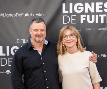 Première de Lignes de fuite