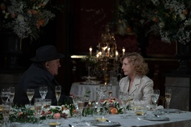 Une scène du film Maigret Une scène du film Maigret