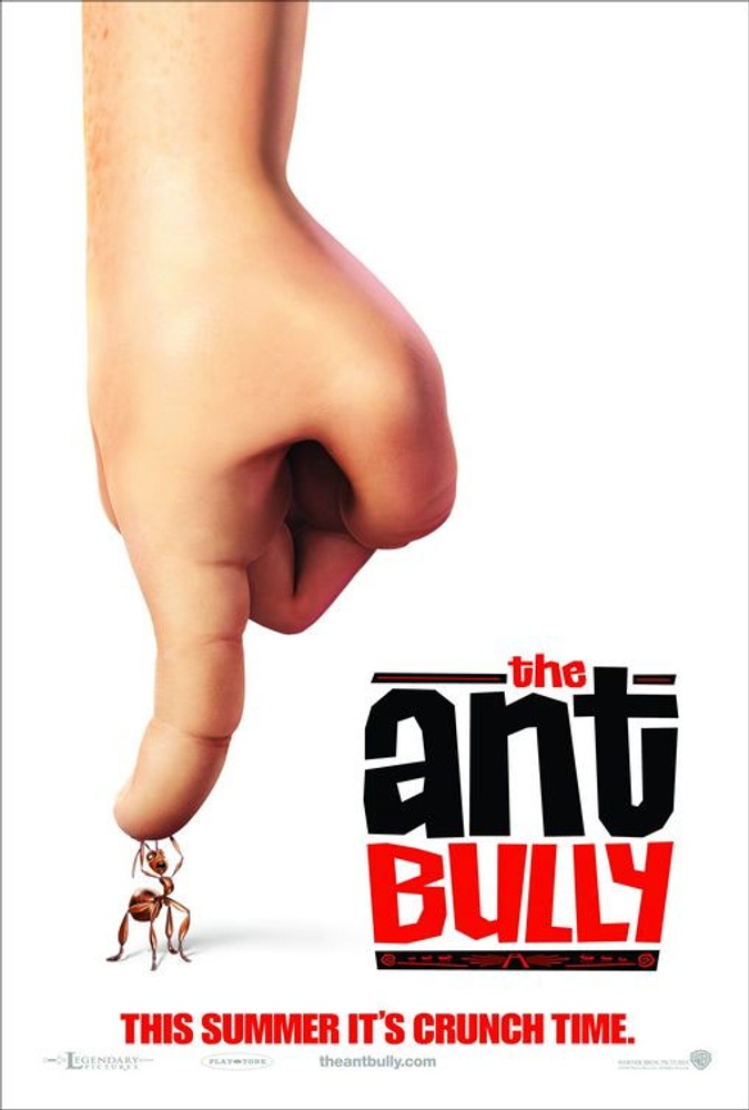 Galerie - Nicolas Cage et Meryl Streep prêtent leur voix au film The Ant Bully