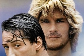 Affiche du film Point Break