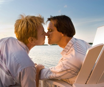 Une scène du film I Love You Phillip Morris