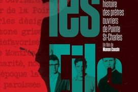 Affiche du film Les fils