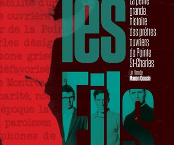 Affiche du film Les fils