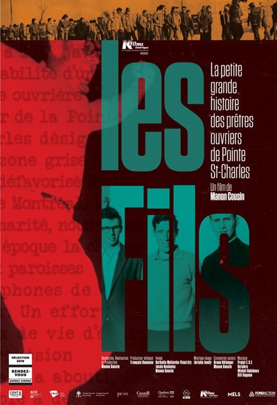 Affiche du film Les fils