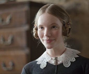 Une scène du film Jane Eyre