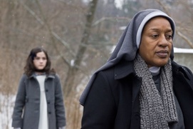 Scène du film L'orpheline Scène du film L'orpheline