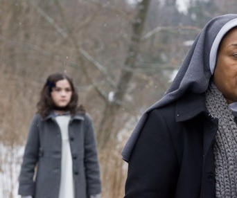 Scène du film L'orpheline