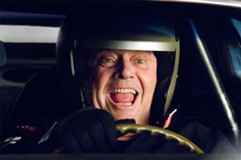 Jack Nicholson dans Maintenant ou jamais