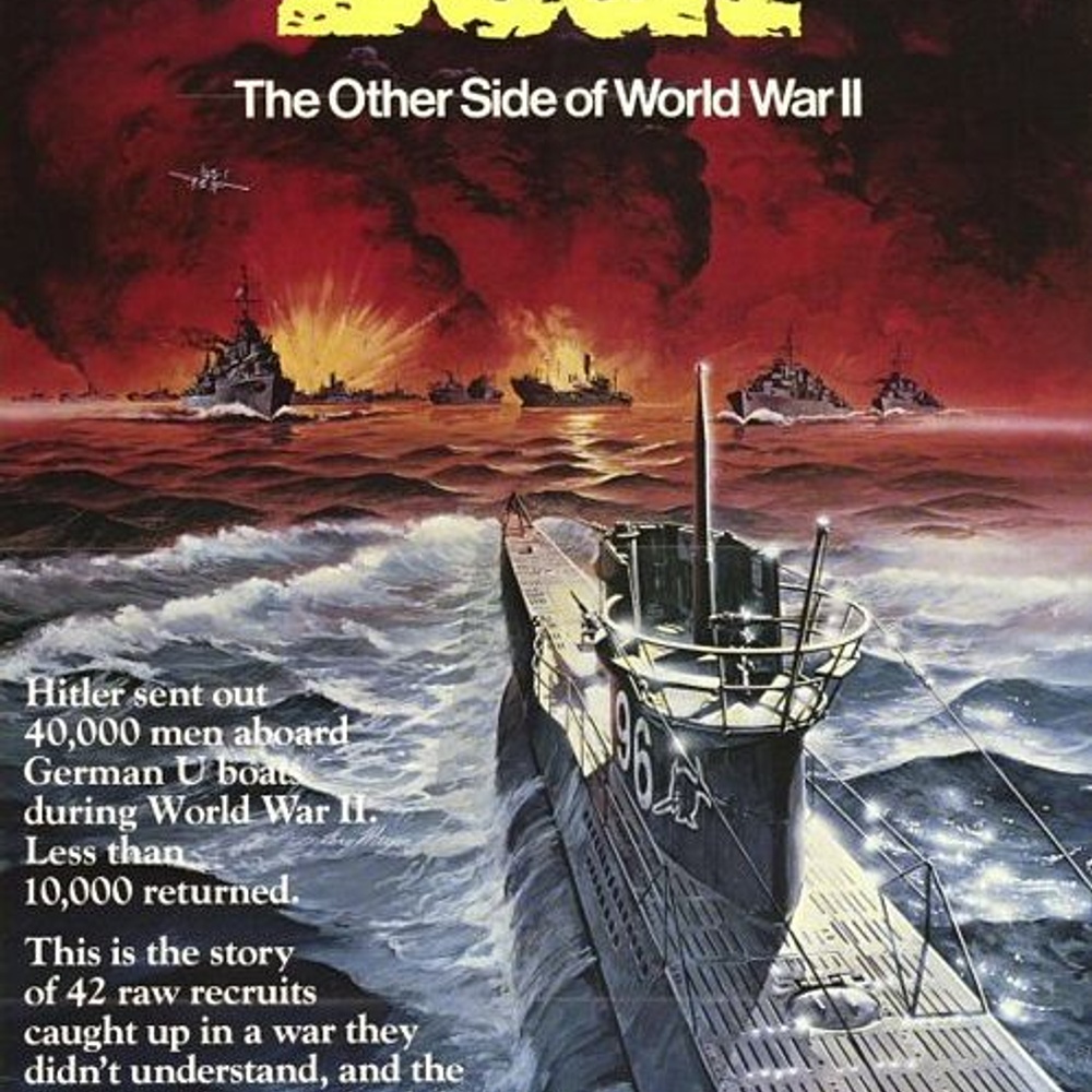 Affiche du film The Boat