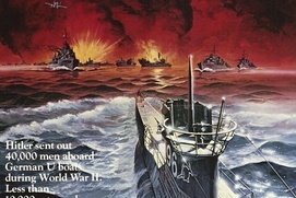 Affiche du film The Boat