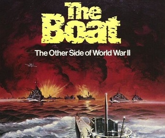 Affiche du film The Boat
