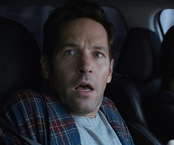 Une scène du film Ant-Man and the Wasp