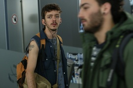 Une scène du film Je suis à toi