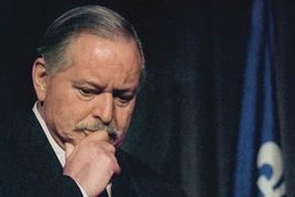 Affiche du film Jacques Parizeau et son pays imaginé