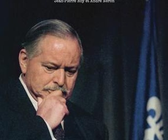 Affiche du film Jacques Parizeau et son pays imaginé