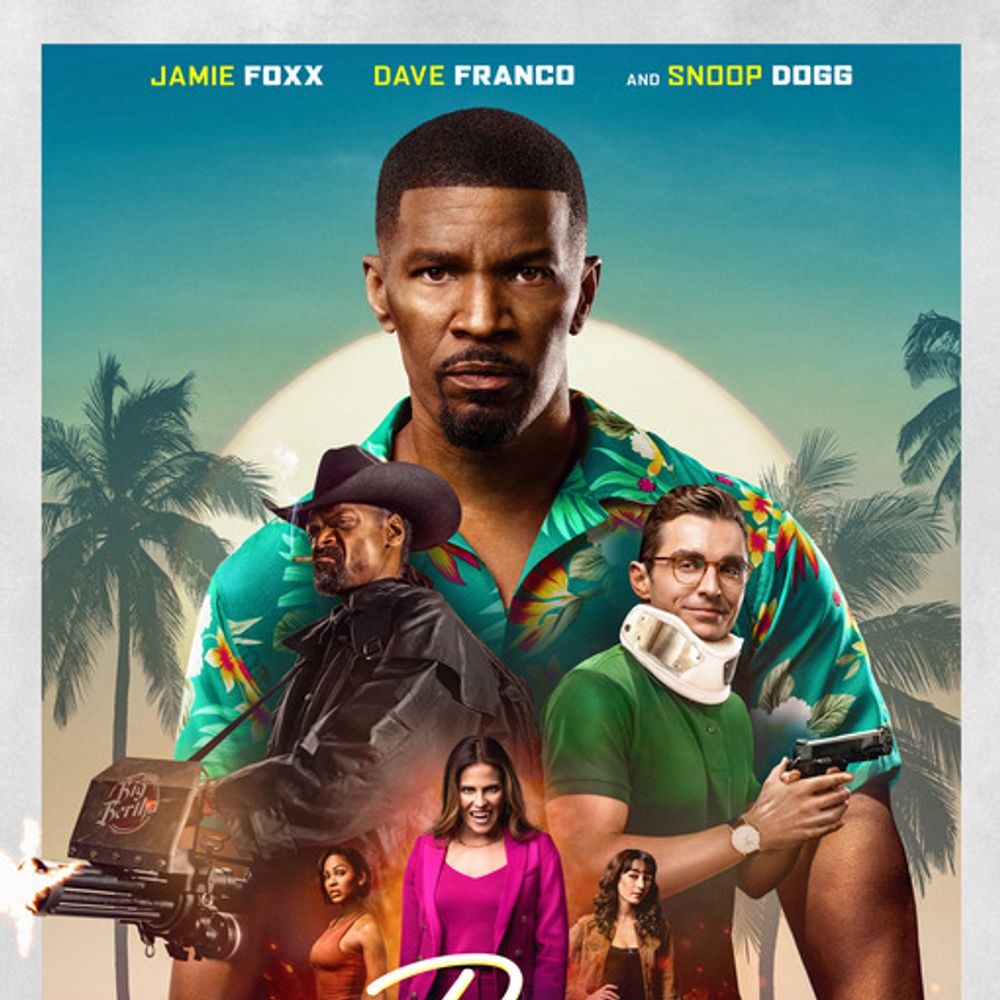 Affiche du film Day Shift
