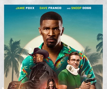 Affiche du film Day Shift