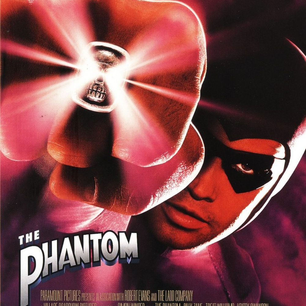 Affiche du film The Phantom