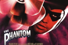 Affiche du film The Phantom