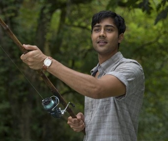 Une scène du film The Hundred-Foot Journey