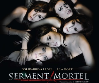 Affiche du film Sorority Row