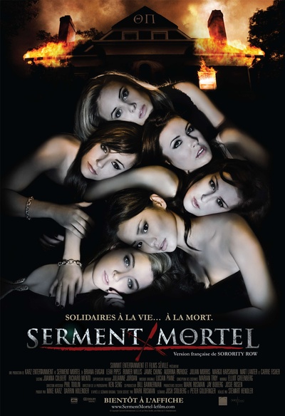 Affiche du film Sorority Row
