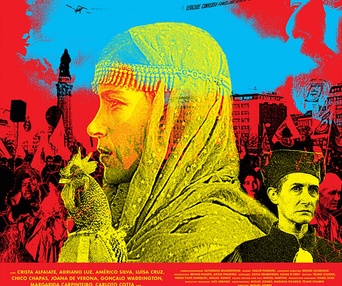 Images du film Arabian Nights: Volume 1 - The Restless One