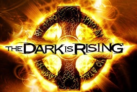 Affiche du film The Dark is Rising Affiche du film The Dark is Rising