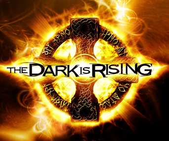 Affiche du film The Dark is Rising