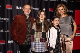 Première du film Le plongeur aux 41e Rendez-vous Québec Cinéma (RVQC)