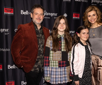 Première du film Le plongeur aux 41e Rendez-vous Québec Cinéma (RVQC)