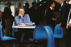 Scène du film Chronique d'un scandale