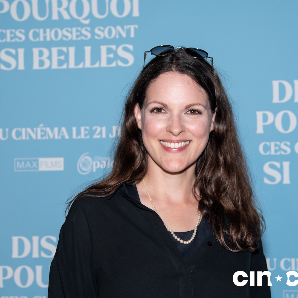 Tapis rouge du film Dis-moi pourquoi ces choses sont si belles