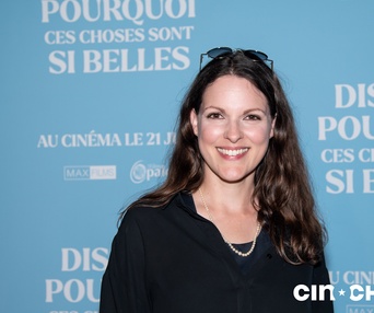 Tapis rouge du film Dis-moi pourquoi ces choses sont si belles