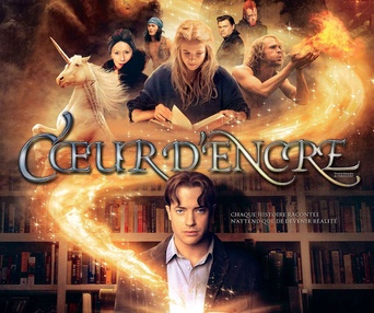 Affiche du film Coeur d'encre