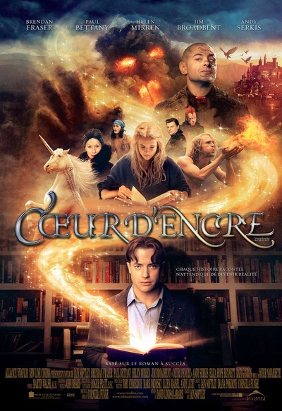 Affiche du film Coeur d'encre