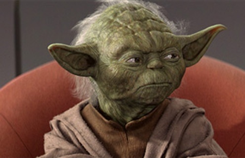 Une scène du film Star Wars: Episode III - Revenge of the Sith