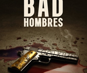 Affiche du film Bad Hombres