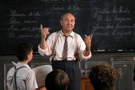Scène du film Les choristes