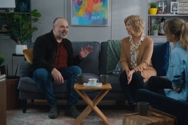 Images des séries d'Ici Télé - Semaine du 21 février