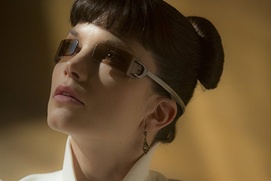 Une scène du film Blade Runner 2049