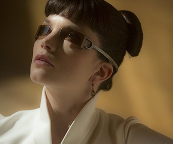 Une scène du film Blade Runner 2049