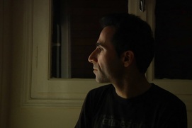 Une scène du film Combat au bout de la nuit